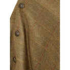 Dubarry Hazelwood Ladies Tweed Poncho - Elm - William Powell