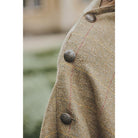 Dubarry Hazelwood Ladies Tweed Poncho - Elm - William Powell