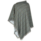 Dubarry Hazelwood Tweed Poncho - Sorrel - William Powell