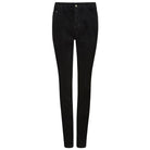 Dubarry Honeysuckle Ladies Stretch Pincord Jeans - Black - William Powell