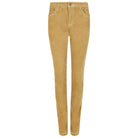 Dubarry Honeysuckle Ladies Stretch Pincord Jeans - Camel - William Powell