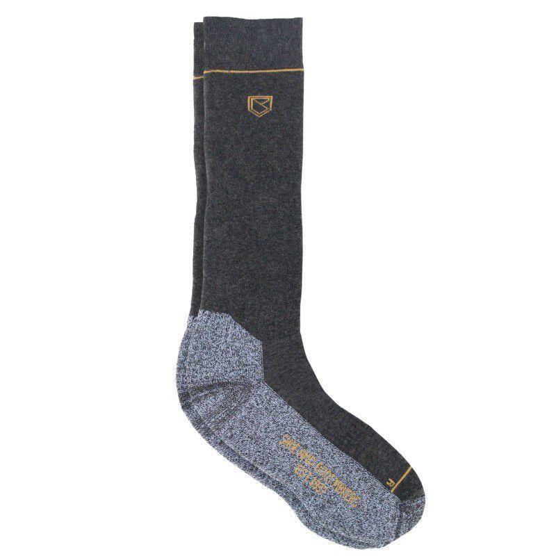 Dubarry Kilrush PrimaLoft Sock - Graphite - William Powell