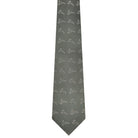 Dubarry Lacken Mens Hare Tie - Olive - William Powell