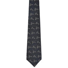 Dubarry Lacken Tie - Navy - William Powell