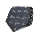 Dubarry Lacken Tie - Navy - William Powell