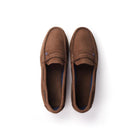 Dubarry Ladies Belize Deck Shoe - Cafe - William Powell