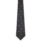 Dubarry Madden Mens Pheasant Tie - Navy - William Powell