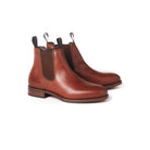 Dubarry Mens Kerry Chelsea Boot - Chestnut - William Powell