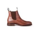 Dubarry Mens Kerry Chelsea Boot - Chestnut - William Powell