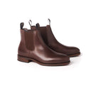 Dubarry Mens Kerry Chelsea Boot - Mahogany - William Powell