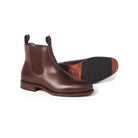 Dubarry Mens Kerry Chelsea Boot - Mahogany - William Powell