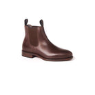 Dubarry Mens Kerry Chelsea Boot - Mahogany - William Powell