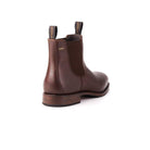 Dubarry Mens Kerry Chelsea Boot - Mahogany - William Powell