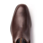 Dubarry Mens Kerry Chelsea Boot - Mahogany - William Powell