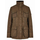 Dubarry Munsboro Ladies Waxed Jacket - Ginger - William Powell