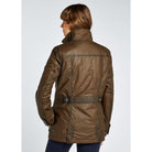 Dubarry Munsboro Ladies Waxed Jacket - Ginger - William Powell