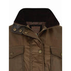 Dubarry Munsboro Ladies Waxed Jacket - Ginger - William Powell