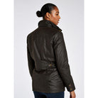 Dubarry Munsboro Ladies Waxed Jacket - Verdigris - William Powell