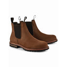 Dubarry Offaly GORE-TEX Mens Waterproof Chelsea Boot - Walnut - William Powell