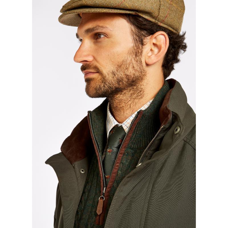 Dubarry Rosleague GORE-TEX Mens Shooting Coat - Ivy - William Powell