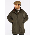 Dubarry Rosleague GORE-TEX Mens Shooting Coat - Ivy - William Powell