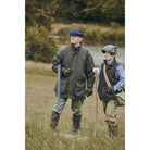 Dubarry Rosleague GORE-TEX Mens Shooting Coat - Ivy - William Powell