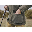 Dubarry Rosleague GORE-TEX Mens Shooting Coat - Ivy - William Powell