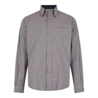 Dubarry Shrewsbury Mens Check Shirt - Navy Multi - William Powell