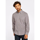 Dubarry Shrewsbury Mens Check Shirt - Navy Multi - William Powell