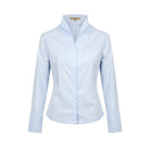 Dubarry Snowdrop Ladies Portrait Collar Shirt - Blue - William Powell