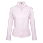 Dubarry Snowdrop Ladies Portrait Collar Shirt - Pale Pink - William Powell