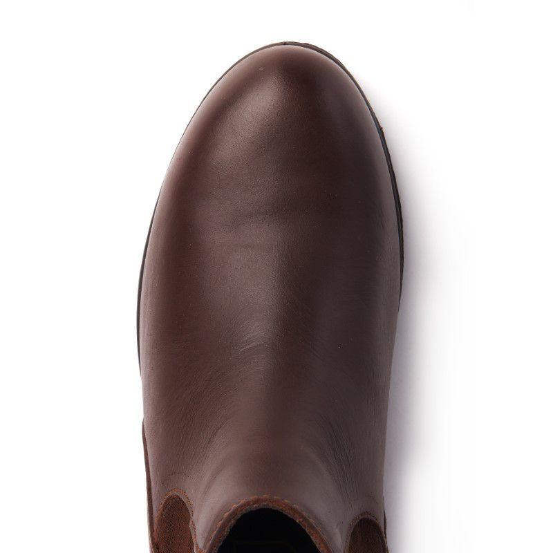 Dubarry Waterford GORE-TEX Chelsea Boot -- Mahogany - William Powell