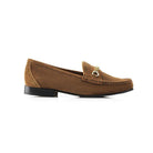 Fairfax & Favor Apsley Suede Loafer - Tan - William Powell