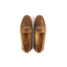 Fairfax & Favor Apsley Suede Loafer - Tan - William Powell