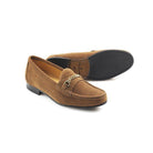 Fairfax & Favor Apsley Suede Loafer - Tan - William Powell