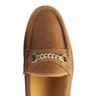 Fairfax & Favor Apsley Suede Loafer - Tan - William Powell