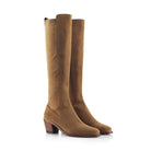 Fairfax & Favor Belgravia Ladies Boot - Tan - William Powell