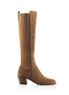 Fairfax & Favor Belgravia Ladies Boot - Tan - William Powell