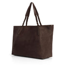 Fairfax & Favor Burford Ladies Shoulder Bag - Chocolate - William Powell