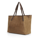 Fairfax & Favor Burford Ladies Shoulder Bag - Tan - William Powell