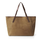 Fairfax & Favor Burford Ladies Shoulder Bag - Tan - William Powell