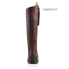 Fairfax & Favor Explorer Waterproof Narrow Fit Boots - Mahogany - William Powell