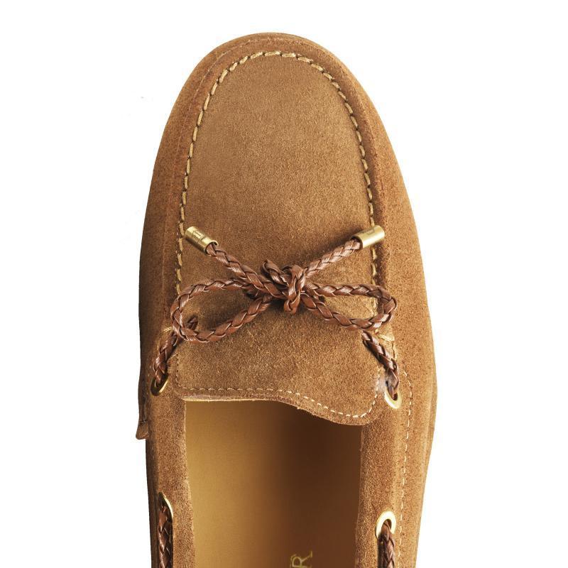 Fairfax & Favor Henley Driving Shoes - Tan - William Powell