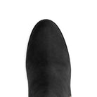 Fairfax & Favor High Heeled Regina Ladies Boot - Black - William Powell