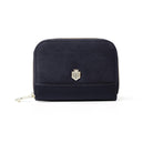 Fairfax & Favor Mini Salisbury Purse - Navy - William Powell