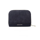 Fairfax & Favor Mini Salisbury Purse - Navy - William Powell