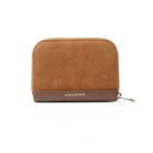 Fairfax & Favor Mini Salisbury Purse - Tan - William Powell