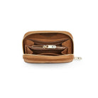 Fairfax & Favor Mini Salisbury Purse - Tan - William Powell