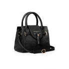 Fairfax & Favor Mini Windsor Handbag - Black - William Powell