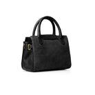 Fairfax & Favor Mini Windsor Handbag - Black - William Powell